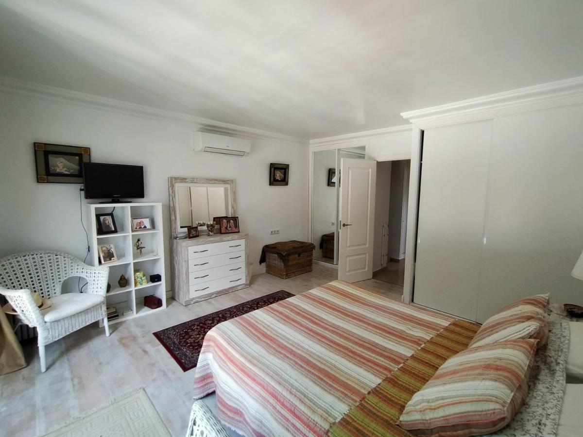 Volver Sitio de Calahonda Ngoại thất bức ảnh