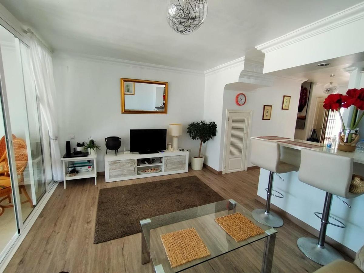 Volver Sitio de Calahonda Ngoại thất bức ảnh